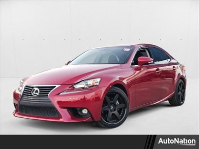 Used 2015 Lexus IS 250