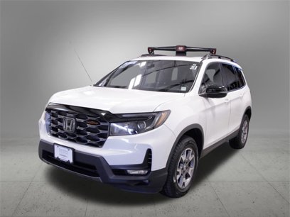 Certified 2022 Honda Passport TrailSport