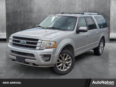 Used 2015 Ford Expedition EL Limited w/ Equipment Group 301A