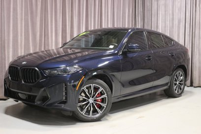Certified 2024 BMW X6 xDrive40i w/ M Sport Professional Package