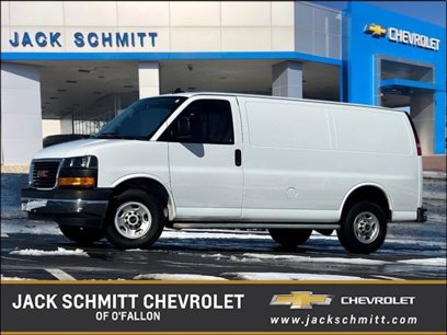 Used 2023 GMC Savana 2500 w/ Driver Convenience Package