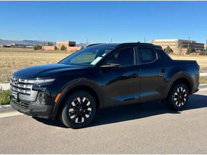 New 2025 Hyundai Santa Cruz SEL