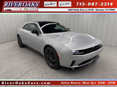 New 2025 Dodge Charger R/T
