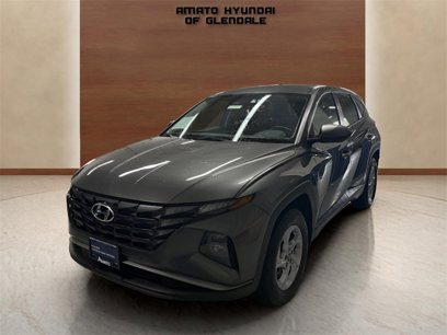 Certified 2023 Hyundai Tucson SE