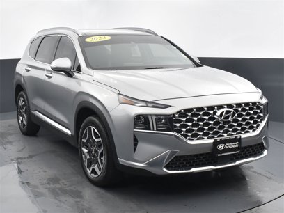 Certified 2023 Hyundai Santa Fe Limited w/ Cargo Package