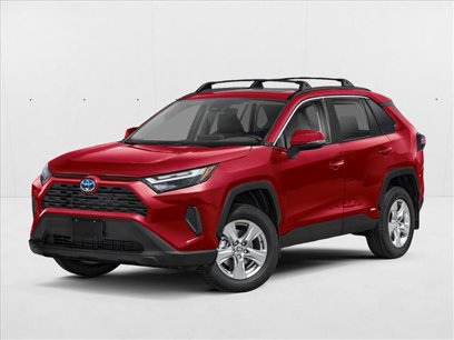 New 2025 Toyota RAV4 XLE Premium