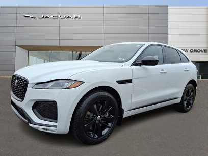 New 2026 Jaguar F-PACE R-Dynamic S