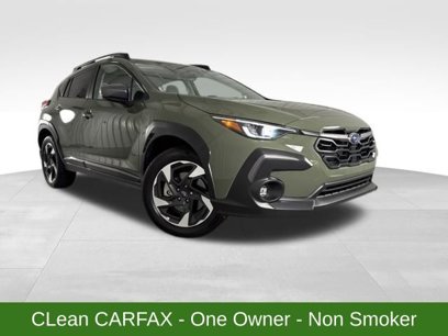 Used 2024 Subaru Crosstrek 2.5i Limited w/ Popular Package #4A