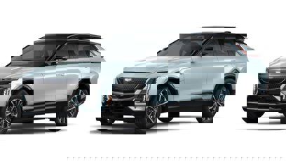 New 2025 Cadillac Lyriq Sport