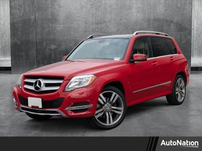 Used 2013 Mercedes-Benz GLK 350 2WD