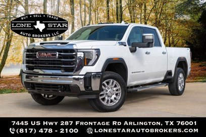 Used 2024 GMC Sierra 2500 SLT w/ Texas SLT Premium Package
