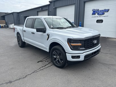 New 2025 Ford F150 STX