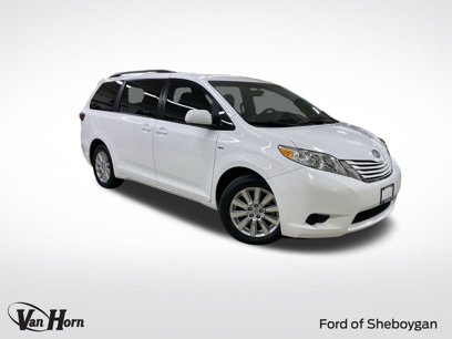 Used 2017 Toyota Sienna LE