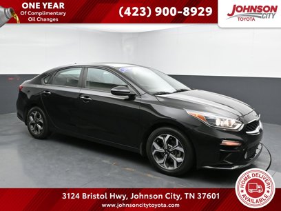 Used 2020 Kia Forte LXS