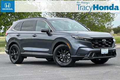 New 2025 Honda CR-V Sport-L