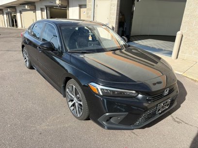 Used 2022 Honda Civic Touring