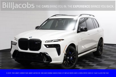Certified 2023 BMW X7 M60i w/ Climate Comfort Package