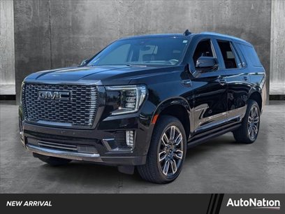 Used 2023 GMC Yukon Denali Ultimate