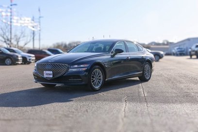 Used 2024 Genesis G80 2.5T