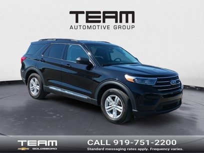 Used 2023 Ford Explorer XLT