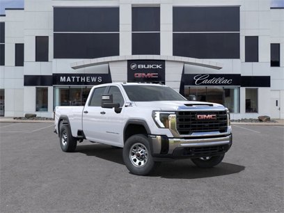 New 2025 GMC Sierra 2500 Pro
