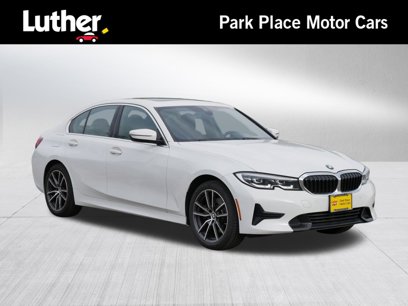 Used 2021 BMW 330i xDrive Sedan w/ Convenience Package