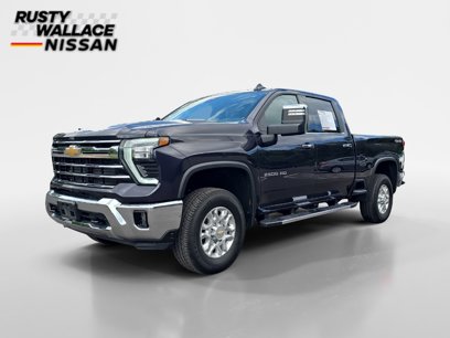 Used 2024 Chevrolet Silverado 2500 LTZ