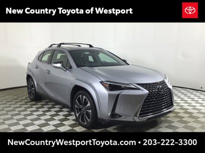 Used 2025 Lexus UX 300h AWD