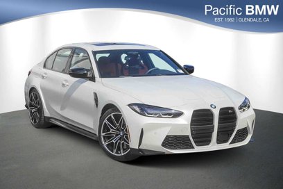 Certified 2022 BMW M3 Competition w/ Executive Package