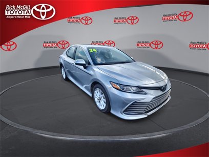 Used 2024 Toyota Camry LE