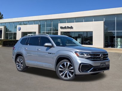 Used 2021 Volkswagen Atlas SEL Premium