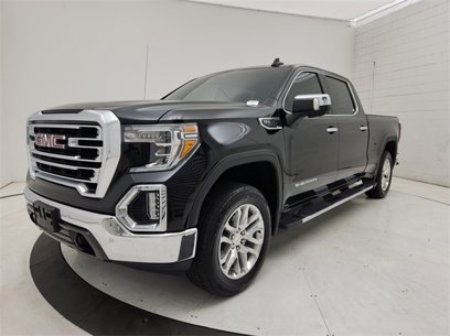 Used 2019 GMC Sierra 1500 SLT w/ SLT Premium Plus Package