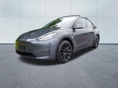 Used 2021 Tesla Model Y Long Range