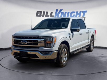 Used 2021 Ford F150 Lariat