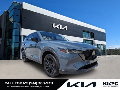 Used 2022 MAZDA CX-5 Carbon Edition