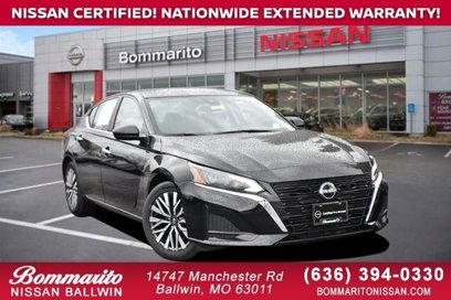 Certified 2024 Nissan Altima 2.5 SV