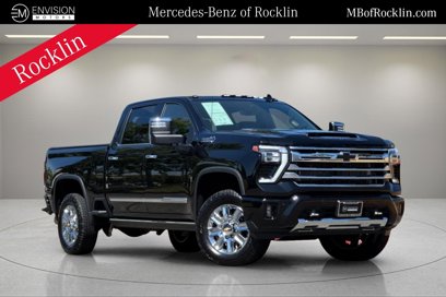 Used 2024 Chevrolet Silverado 2500 High Country w/ High Country Premium Package