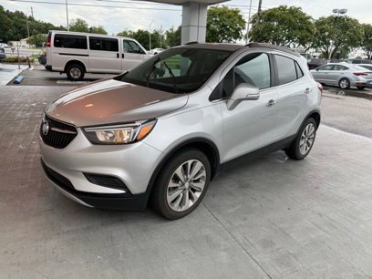 Used 2019 Buick Encore Preferred