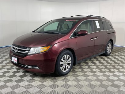 Used 2016 Honda Odyssey EX-L