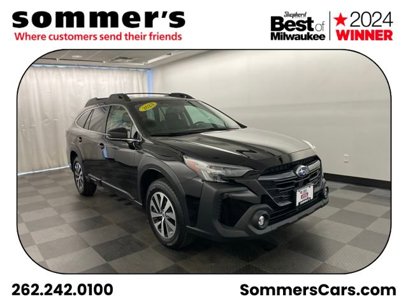 Certified 2023 Subaru Outback Premium w/ Popular Package #1