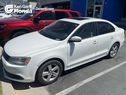Used 2012 Volkswagen Jetta TDI