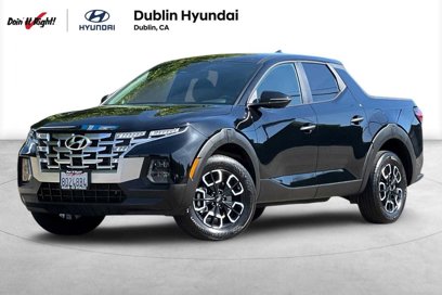 Certified 2024 Hyundai Santa Cruz SEL