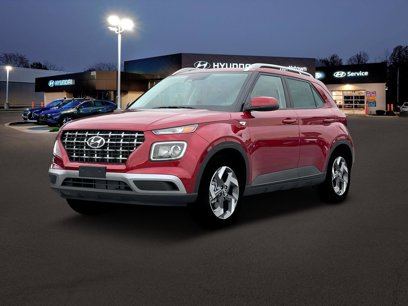 New 2025 Hyundai Venue SEL