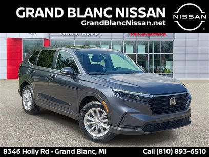 Used 2024 Honda CR-V EX