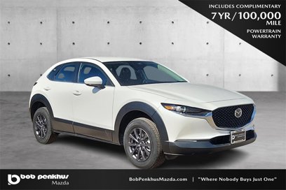 New 2025 MAZDA CX-30 AWD 2.5 S