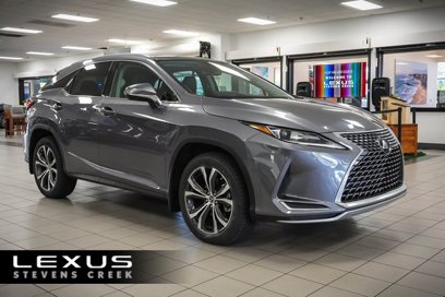 Used 2020 Lexus RX 350 AWD w/ Premium Package