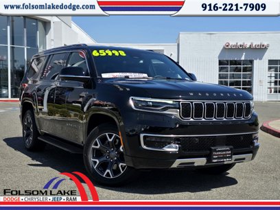 Certified 2024 Jeep Wagoneer Series III