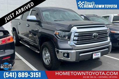 Used 2020 Toyota Tundra 1794 Edition