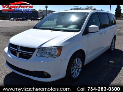 Used 2020 Dodge Grand Caravan SXT