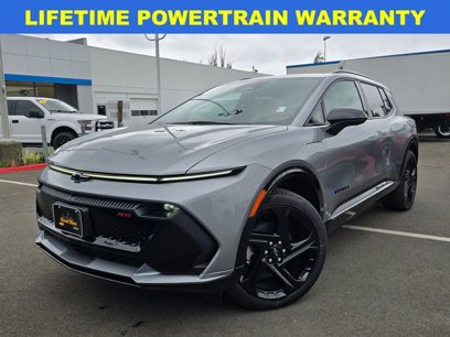 New 2025 Chevrolet Equinox EV RS
